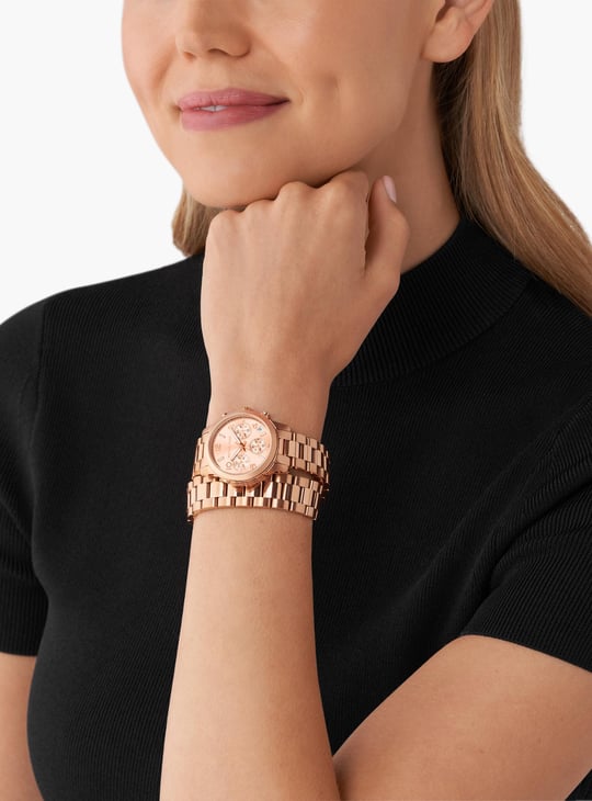 Michael kors wrap watch sale