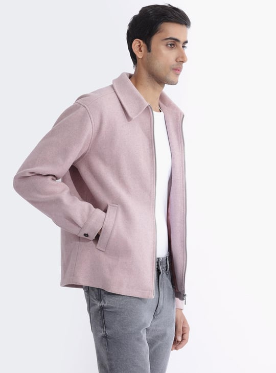 Rare Rabbit Blazers With Pockets Rare Rabbit Grey Tailored Fit