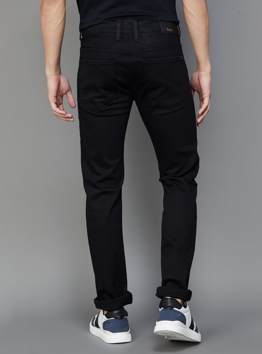 boys slim pepe jeans ans