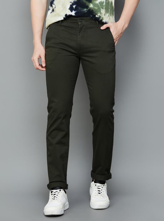 Levis casual trousers shop