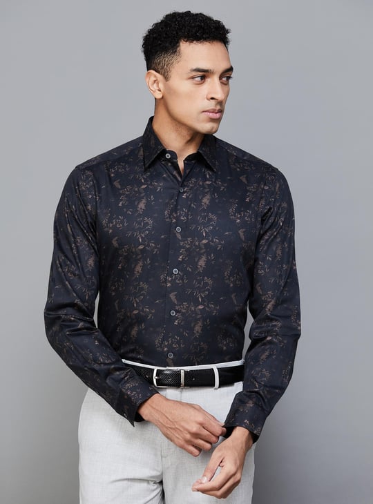 Discount printed formal shirts Outlet Online