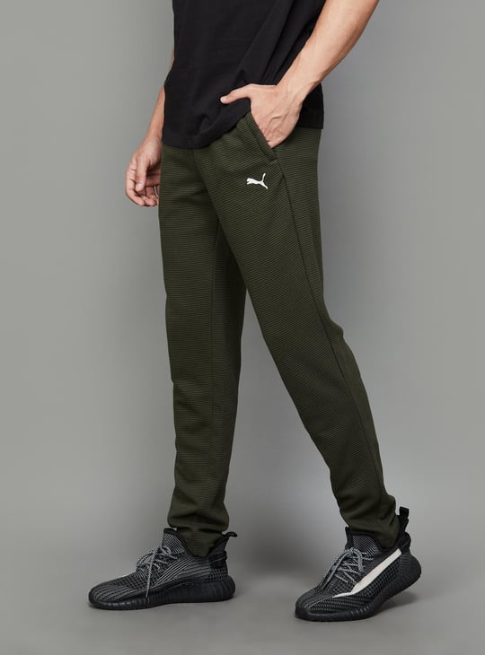 Puma Apparel Sportswear Shoes Grey Puma Tracksuit Bottoms PUMA Men