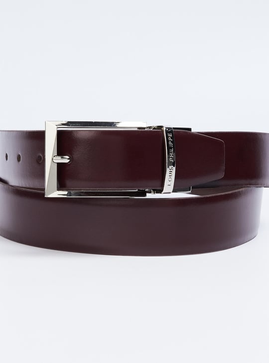 Louis philippe men's belt hotsell