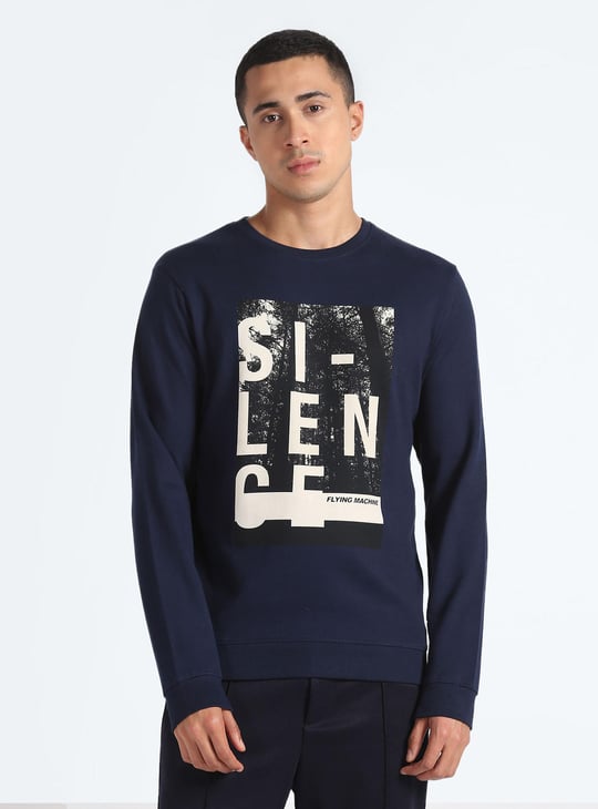 Flying machine sweatshirt best sale