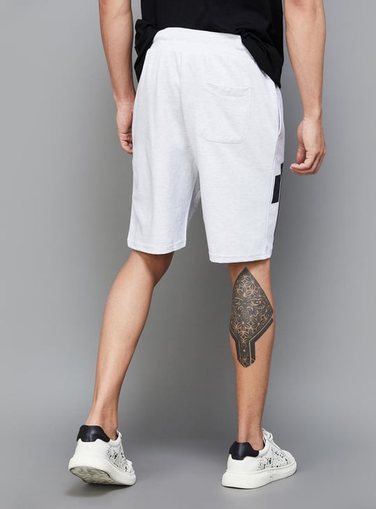 FREE AUTHORITY Men Dragon Ball Z Printed Shorts
