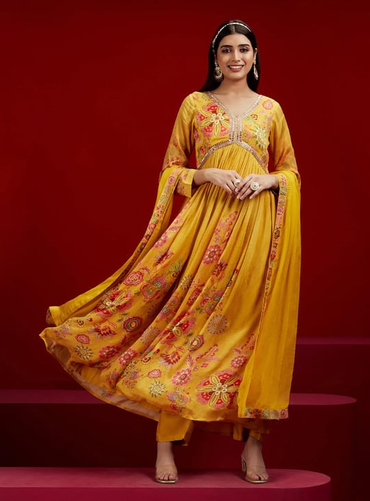 Libas anarkali kurtas hotsell