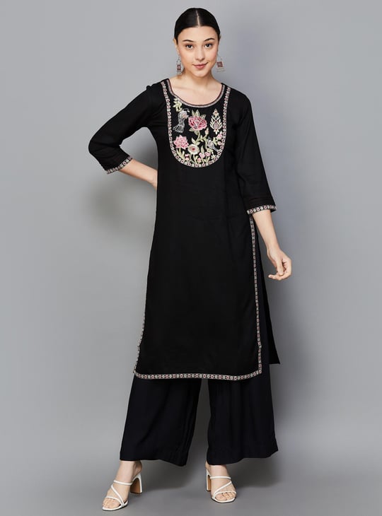 Neerus Online Neerus Kurtas Neerus Kurta Buy Sea Green Kurta Suit