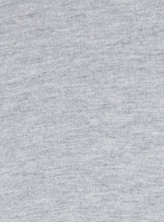 Women Solid Cropped Leggings