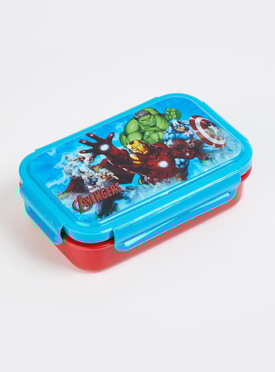 Kids Avengers Lunch Box