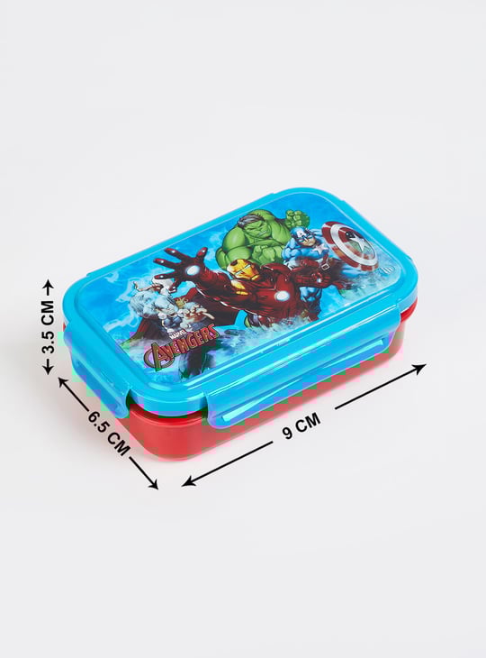 Kids Avengers Lunch Box