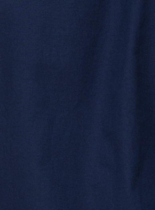 Men Slim Fit Smart Casual Shirt