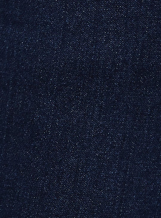 Women Solid Pencil Fit Jeans