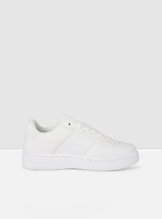 Girls Sun Reactive Colour Changing Sneakers