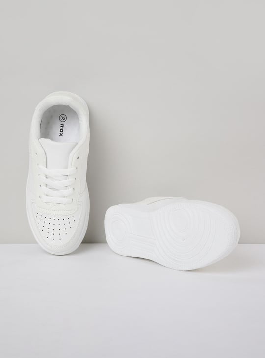 Girls Sun Reactive Colour Changing Sneakers