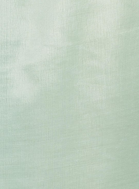 Women Embroidered A-Line Kurta with Palazzos and Dupatta