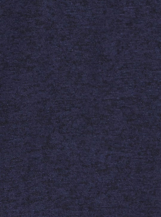 Women Textured Knit Hooded Shrug