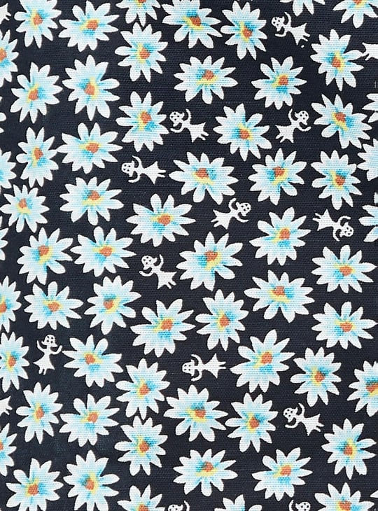 Men Printed Lounge Shorts