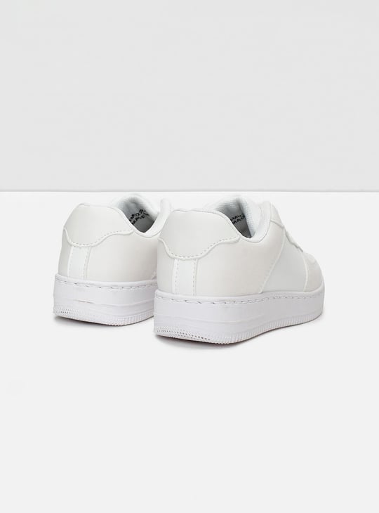 Girls Sun Reactive Colour Changing Sneakers