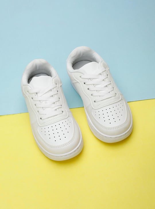 Girls Sun Reactive Colour Changing Sneakers