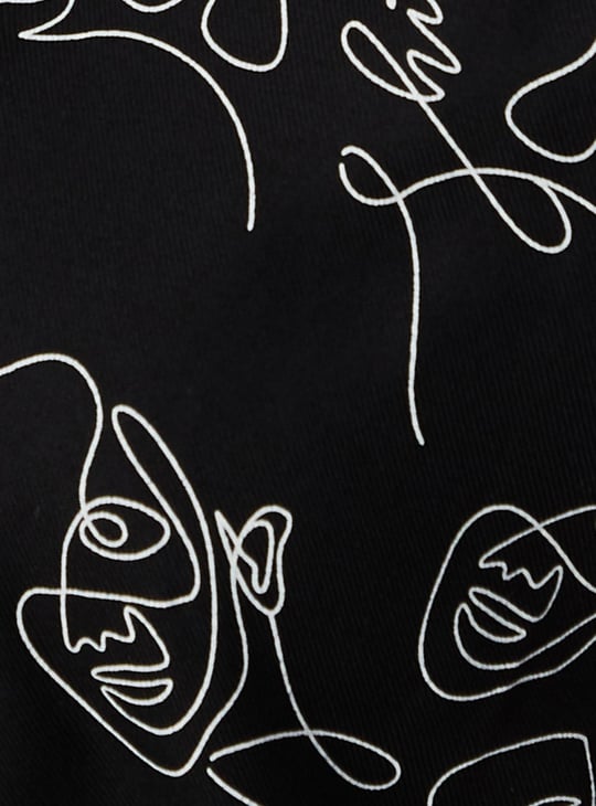 Women Printed Casual Shirt