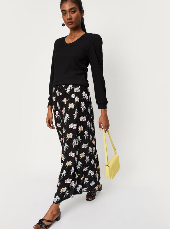 Women Textured Knit Top