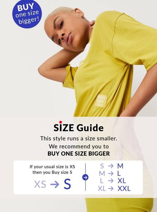 Women Embroidered Ribbed Hem T-shirt