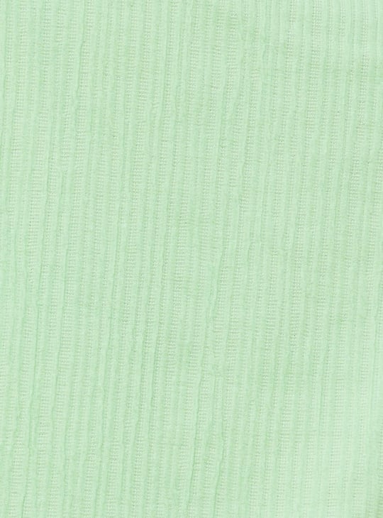 Women Textured Knit Top