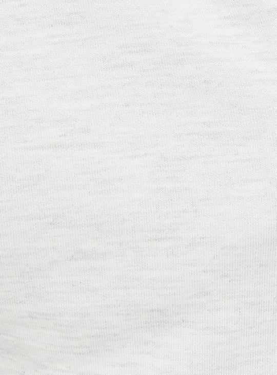 Men Solid Knit Joggers