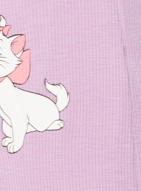 Women Marie the Cat PJ Set