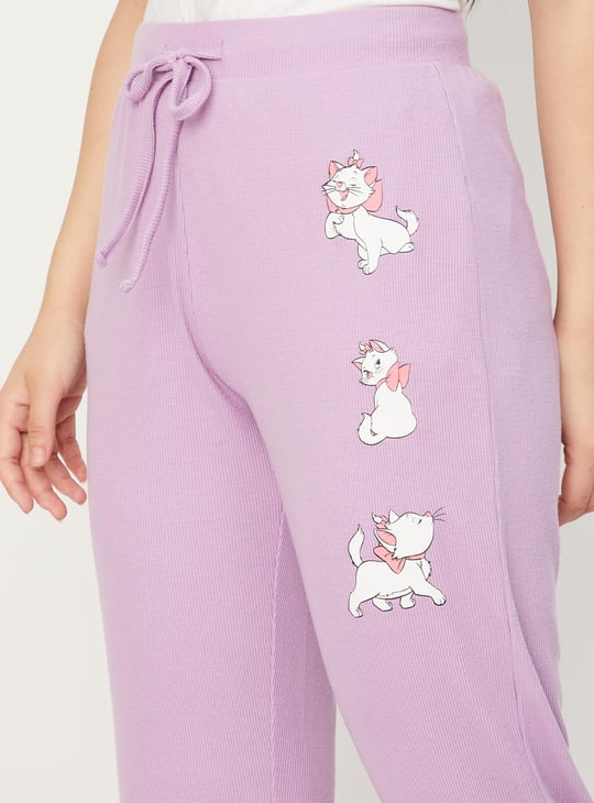 Women Marie the Cat PJ Set