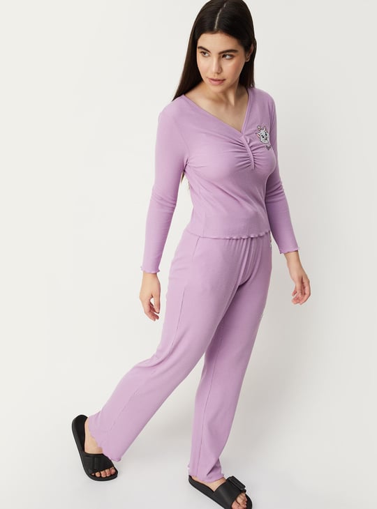 Women Marie the Cat PJ Set