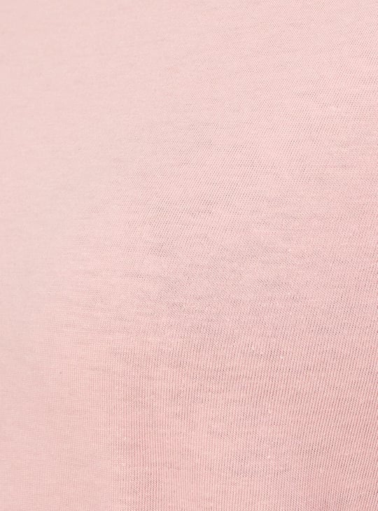 Women Solid T-shirt