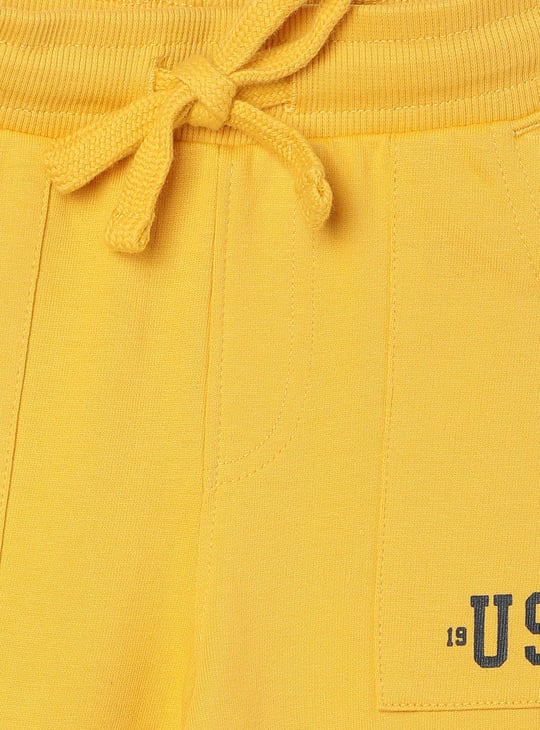 Boys Side Panelled Joggers