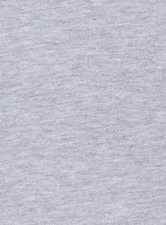 Boys Santa Claus Printed T-shirt