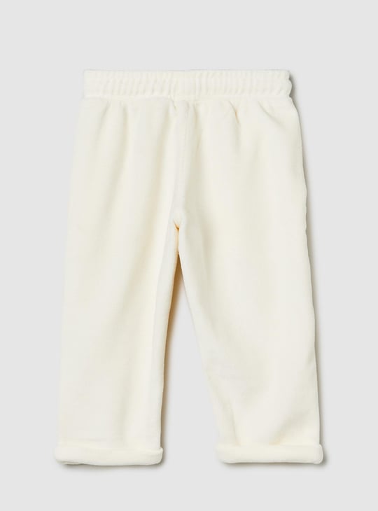 Girls Appliqued Hooded Sleepwear Set