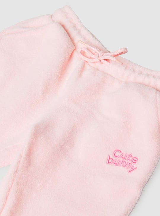 Girls Bunny Sleepwear Set