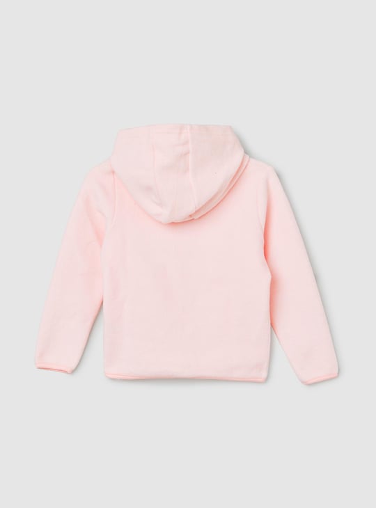 Girls Bunny Sleepwear Set