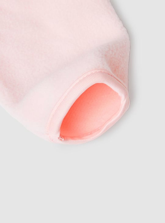 Girls Bunny Sleepwear Set