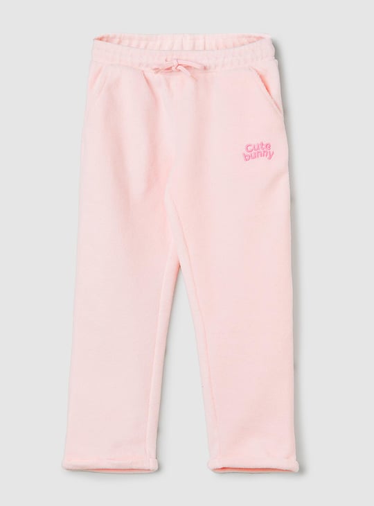 Girls Bunny Sleepwear Set