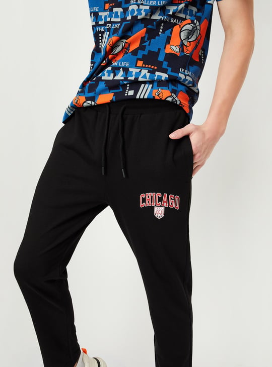 Men Active Track Pants