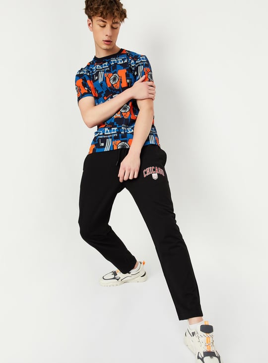 Men Active Track Pants