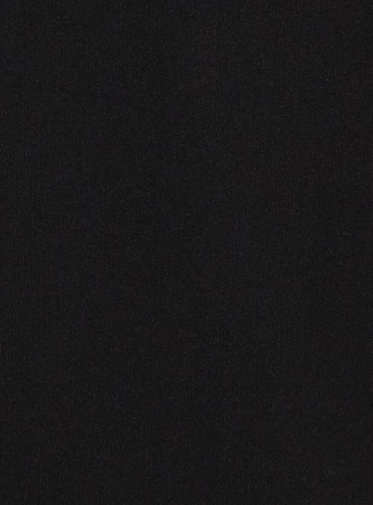 Men Solid Hooded Sports Sweatshirt