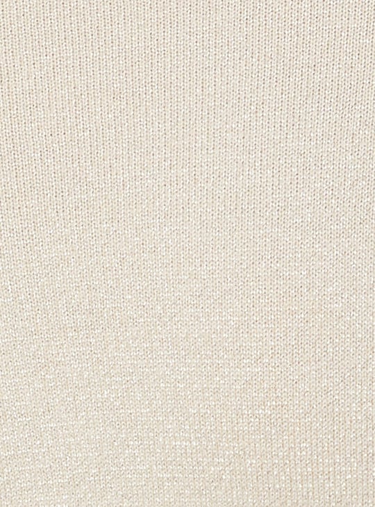 Women Cut-Out Detail Sweater