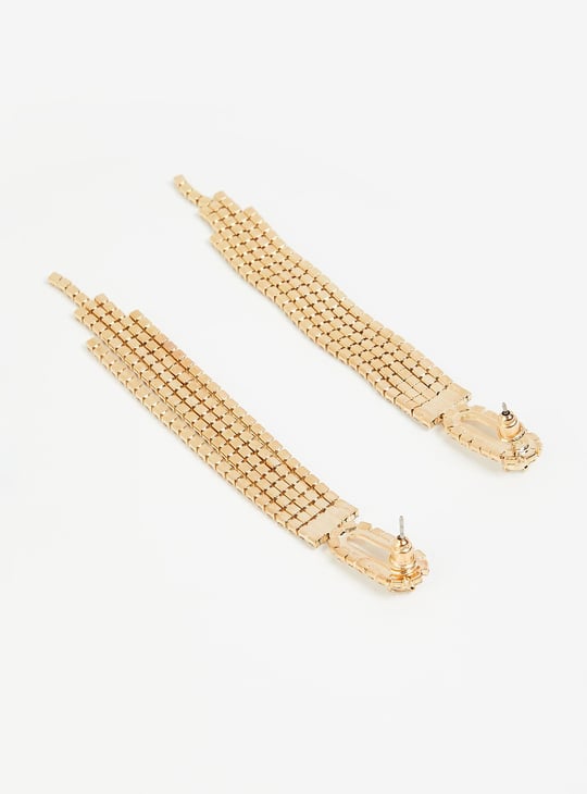 Women Embellished Dangle Earrings