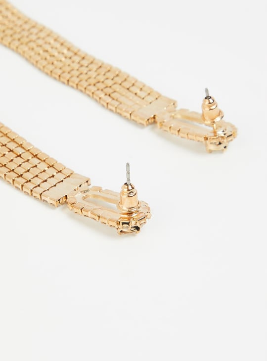 Women Embellished Dangle Earrings