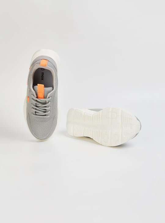 Boys Mesh Sports Shoes