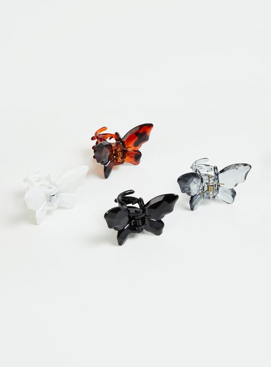 Women Butterfly Shaped Clutches - Pack of  4