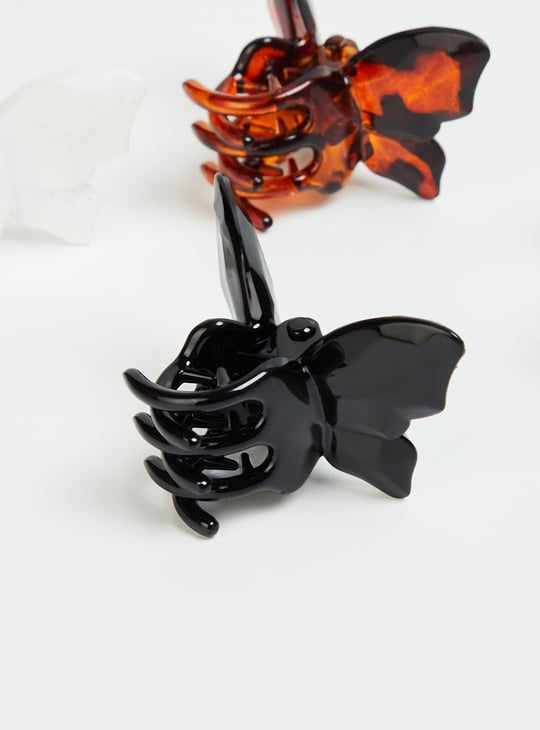 Women Butterfly Shaped Clutches - Pack of  4