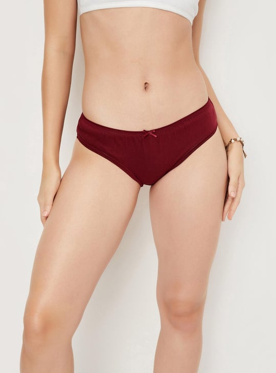 Women Assorted Hipster Panties - Pack of 5