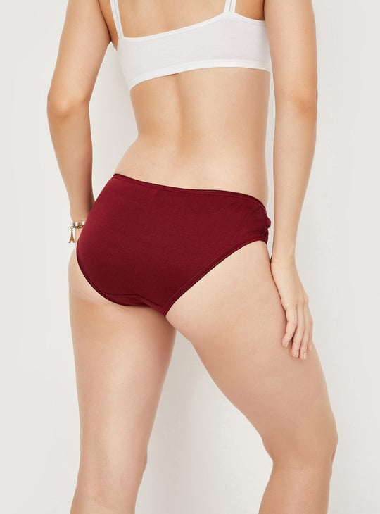 Women Assorted Hipster Panties - Pack of 5